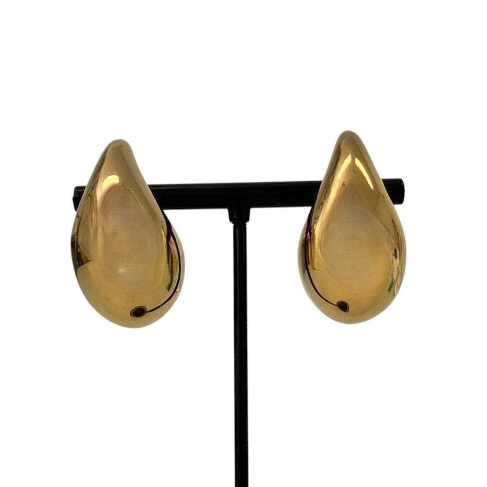 BOTTEGA VENETA Silver Earrings